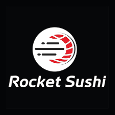 Rocket Sushi(USA,SF) - rocket sushi san francisco straight_line_sushi_train